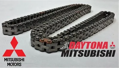 2008 - 2015 Genuine Mitsubishi Evolution Evo 10 X New Cam Timing Chain 1140a073 • $115