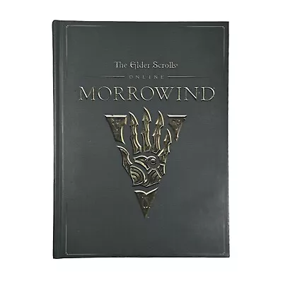 The Elder Scrolls Online: Morrowind : Prima Collector's Edition Guide READ • $19.99