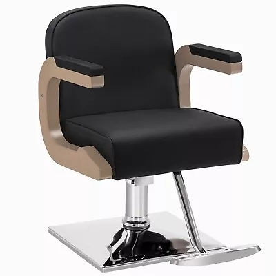 BarberPub Modern Salon Chair For Hair StylistHydraulic Barber Styling Chair9210 • $289.90