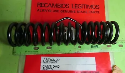 Montesa Cappra Cota 22.5 Cm 80 Lb. Rear Shock Spring # 15 NOS 123 250 360 414  • $12.75