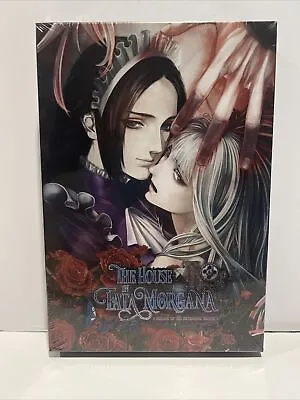 The House In Fata Morgana Collector's Edition Sony Playstation 4 PS4 New Sealed • $350