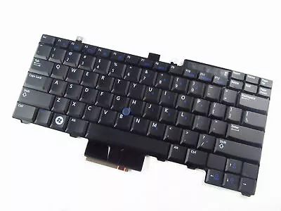 Original For Dell Latitude E5400 E5410 E5510 E6410 E6510 Keyboard US 0UK717 • $33.38