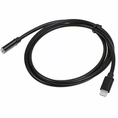 1M 8Pin Female To Male Extension Data Cable For Apple IPhone 6 7 8 Plus IOS IPad • £5.99