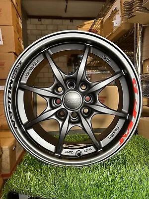 Rim Set Of4 15*7 4*100 Offset 35 Brand New  • $569