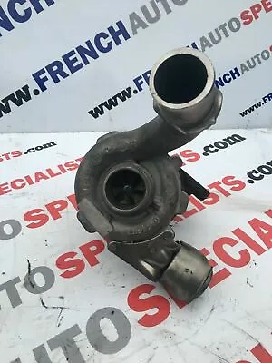 Renault Scenic Megane Laguna Espace 1.9dci Gt1749v 708639 Turbo Charger • $123.30