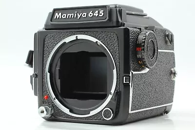 [EXC+5] Mamiya M645 1000S Medium Format Camera Waist Level Finder From JAPAN • $248.31