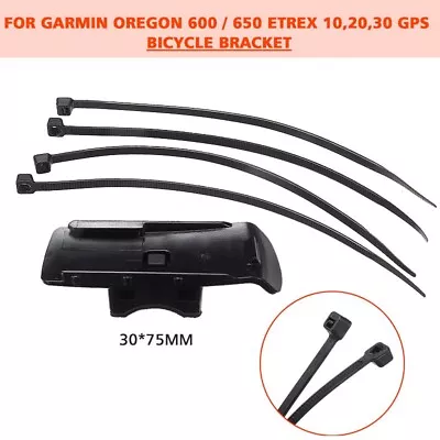 For Garmin Etrex 10 20 30 GPSMap 62 Bike Holder Easy To Attach And Detach • $15.99