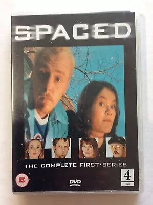 £2.99 • Buy SPACED The Complete First Series -DVD - Simon Pegg / Jessica Stevenson