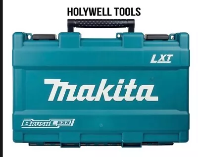 Makita 18v Tool Storage Case Toolbox Twin Pack Case - LXT202 BHP451 DK18000 • £14