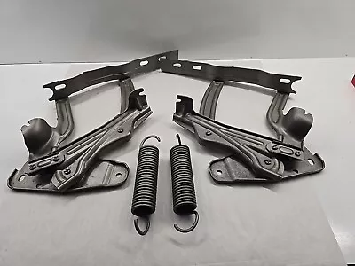 1971-77 Chevelle El Camino Hood Hinge Set Cutlass Monte Carlo Passenger Car • $249.99