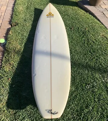 Surfboard Terry Senate 7'10 Good Condition Water Tight Lightly Used.  • $400