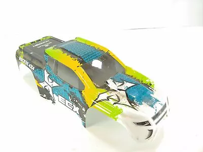 *RARE* ECX Torment 4x4 1/10 Monster Truck Body Shell Factory Painted Used • $39.99