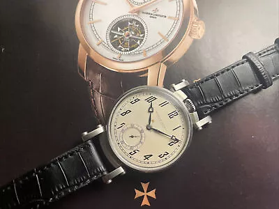 $1499.95 • Buy ANTIQUE 1926 VACHERON CONSTANTIN MOVEMENT IN  45mm  CASE