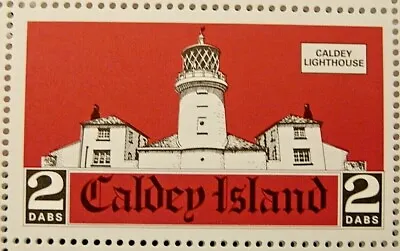 Caldey Island 1997 1997-01 Caldey Lighthouse -  Mnh • £1.45