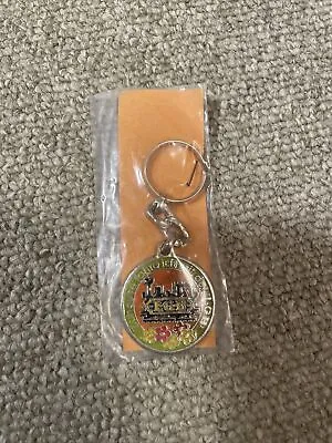 Vintage LGB Happiness Is Train Key Chain In Original Packing • $34.99