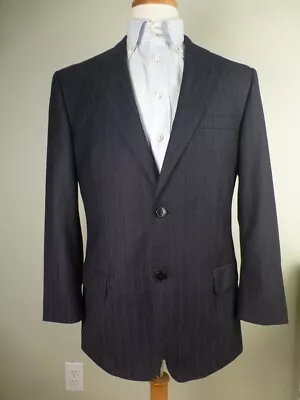 VERSACE COLLECTION Jacket 50C/40S Cashmere Silk Blazer Peak Sport Coat • $149.88