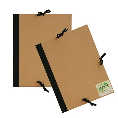 Daler Earthbound Portfolio - Recycled Card Folio - A2 • £29.99