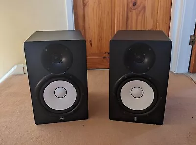 Yamaha HS8 Active Studio Monitor Pair COLLECTION ONLY • £360