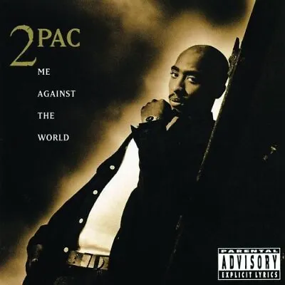 £5.34 • Buy 2Pac : Me Against The World CD (2011) Highly Rated EBay Seller Great Prices