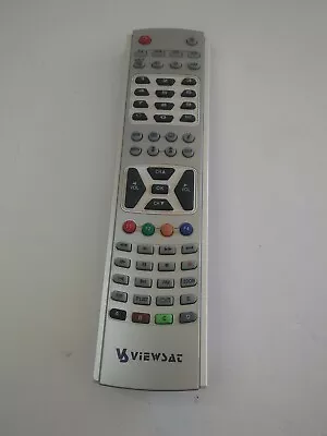 🌴 Original  Viewsat 9000 Hd Remote Control Platinum Controller (bni) • $14.96