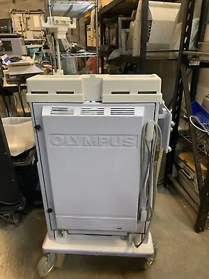 Olympus WM 60 Endoscopy Cart • $430