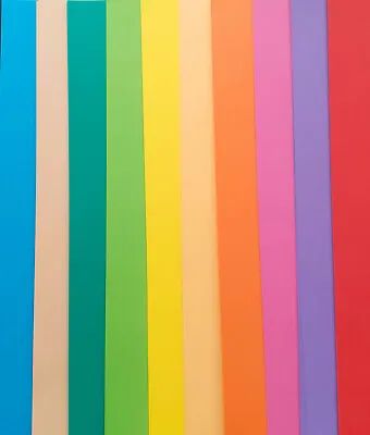 A4 Card  - Pack Of 40 Sheets Assorted Bright Colours • £2.50