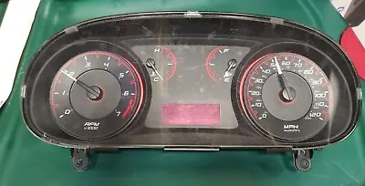 2013-2014-2015-2016 Dodge Dart Speedometer Instrument Cluster. • $59.99