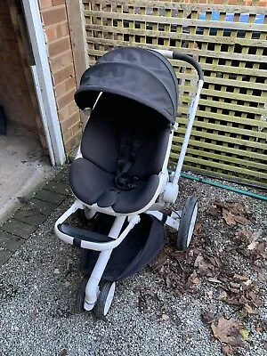 Quinny Moodd Pram And Pushchair • £140