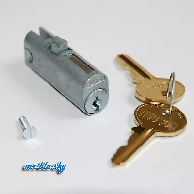 ESP Hudson 1 3/4  File Cabinet Lock #FC6046 W/ 2 Keys • $17.95