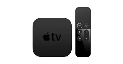 $555 • Buy Apple TV (5th Generation) 4K 64GB HD Media Streamer, A1842, Siri Remote Like NEW