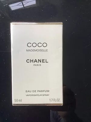 CHANEL Coco Mademoiselle 50 Ml Eau De Parfum • £65