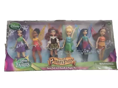 Tinkerbell Pirate Fairy Doll Set - DISNEY • £99