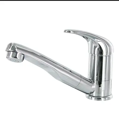 Comet Roma Mixer Tap - With Micro-switch Caravan & Motorhome Tap Hot & Cold • £48.90