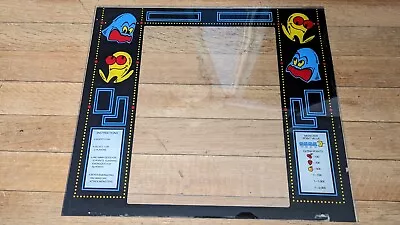 Pacman Cabaret Video Arcade Game Glass  • $150