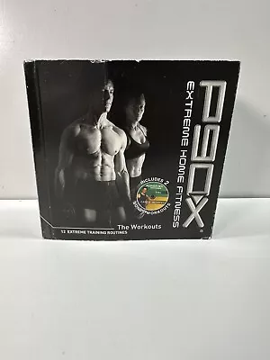 P90X Extreme Home Fitness The Workouts 13 DVD Set 12 Training Routines Complete • $11.99