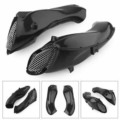 Ram Air Intake Tube Duct Cover Fairing For Suzuki GSXR600 /750 04-05 K4 Motor • $80.54