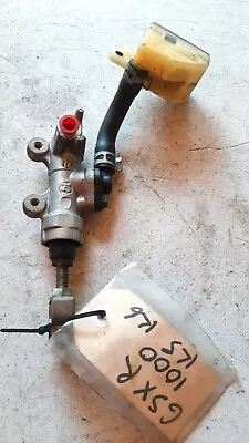 Suzuki GSXR1000 K5 K6 Rear Brake Master Cylinder • $89.10