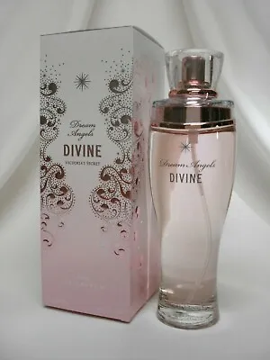 NEW! *Victoria's Secret Dream Angels~DIVINE~EAU DE PARFUM 4.2 Fl Oz *MUST HAVE!* • $389.99