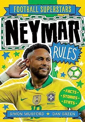 $15.95 • Buy NEW Neymar Rules By Simon Mugford (Paperback) FREE Shipping