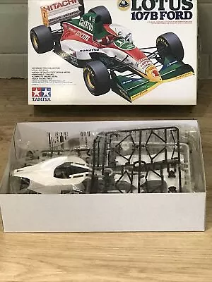 Tamiya 1;20 Lotus Ford 107B F1 Model Kit -Sealed Packs • £69.99