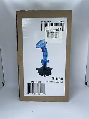 $79.99 • Buy New GRS TRON Arcade Joystick TS-TFS01 Flight Stick Thunderstick