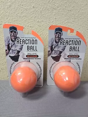 2 GoSports Beginner Design Reaction Ball Brand New  • $14.95