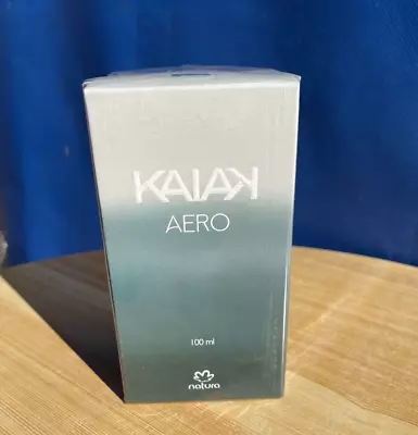 Natura/KAIAK AERO Eau Toilette For Women 3.3oz/100mil Moderate Herbal Aroma New • $39.99