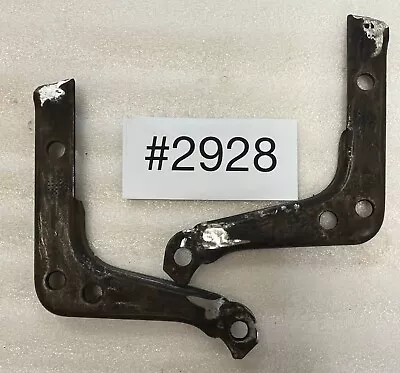 Ford Model T Oil Pan Corner Braces  #3928 • $21.99