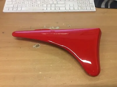 Genuine Yamaha Parts Chappy Red Right Side Cover Xt125j Xt200j 15a-21721-00-e1 • $129.95