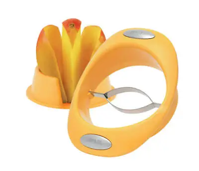 $16.99 • Buy NEW Avanti Mango Cutter Slicer Pitter Tool