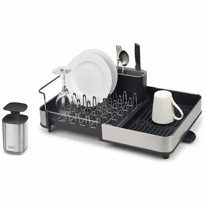 NEW Joseph Joseph Rethink Your Sink Two Piece Sink Organisation Set 85189 • $184