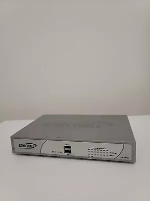 SonicWALL NSA 250M | Network Security Appliance | APL24-08E  • $20