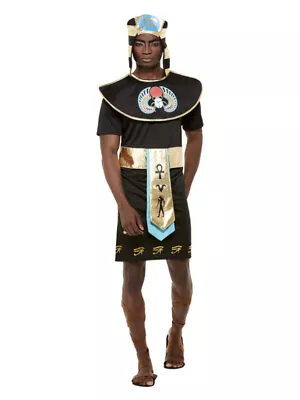 Egyptian King Costume Black • £26.82