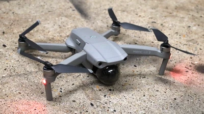 $890 • Buy DRONE DJI Mavic Air 2 Plus 5 Batteries And Car Charger